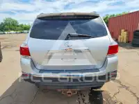 2011 Toyota Highlander фото