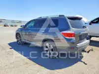 2011 Toyota Highlander фото