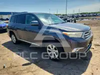 2011 Toyota Highlander photo