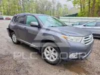 2011 Toyota Highlander фото