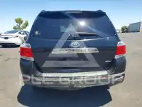 2011 Toyota Highlander фото