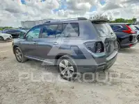 2011 Toyota Highlander фото