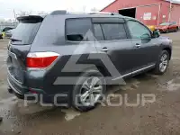 2011 Toyota Highlander фото
