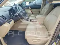 2011 Toyota Highlander фото