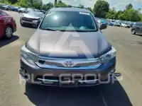 2011 Toyota Highlander фото
