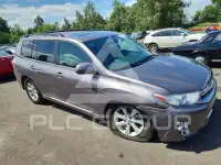 2011 Toyota Highlander фото