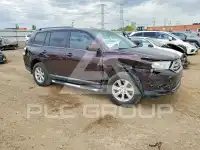 2011 Toyota Highlander фото