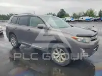 2011 Toyota Highlander фото