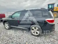 2011 Toyota Highlander фото