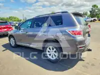 2011 Toyota Highlander фото