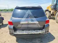 2011 Toyota Highlander photo