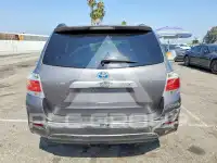 2011 Toyota Highlander фото