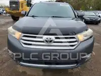 2011 Toyota Highlander фото