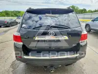 2011 Toyota Highlander photo