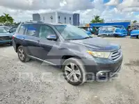 2011 Toyota Highlander фото