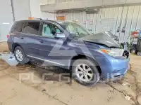 2011 Toyota Highlander фото