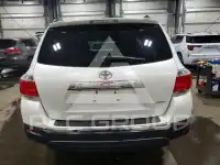 2011 Toyota Highlander фото