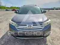 2011 Toyota Highlander фото