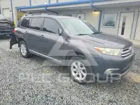 2011 Toyota Highlander фото