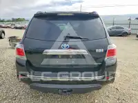 2011 Toyota Highlander фото