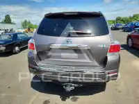 2011 Toyota Highlander фото