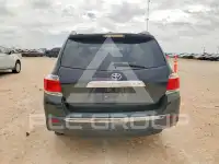 2011 Toyota Highlander фото