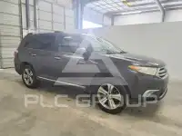 2011 Toyota Highlander фото
