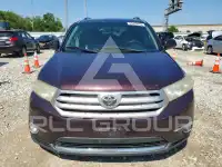 2011 Toyota Highlander photo