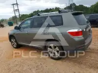 2011 Toyota Highlander фото