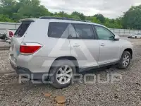2011 Toyota Highlander фото