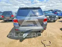 2011 Toyota Highlander фото