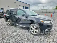 2011 Toyota Highlander фото