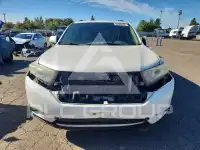 2011 Toyota Highlander фото