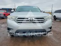 2011 Toyota Highlander photo