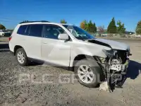 2011 Toyota Highlander фото