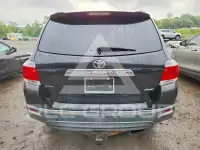 2011 Toyota Highlander photo