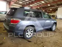 2011 Toyota Highlander фото