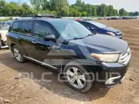 2011 Toyota Highlander фото
