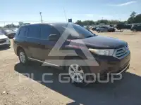 2011 Toyota Highlander фото