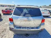 2011 Toyota Highlander фото