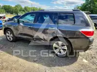 2011 Toyota Highlander фото