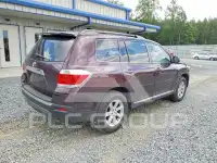 2011 Toyota Highlander photo