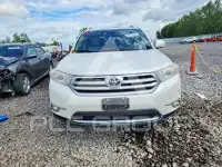 2011 Toyota Highlander фото