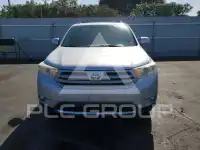 2011 Toyota Highlander фото