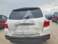2011 Toyota Highlander фото