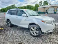 2011 Toyota Highlander фото