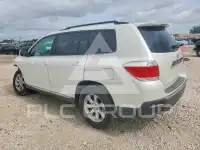 2011 Toyota Highlander фото