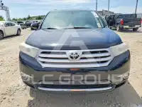 2011 Toyota Highlander фото