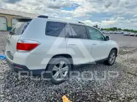 2011 Toyota Highlander фото