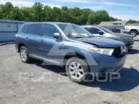 2011 Toyota Highlander фото